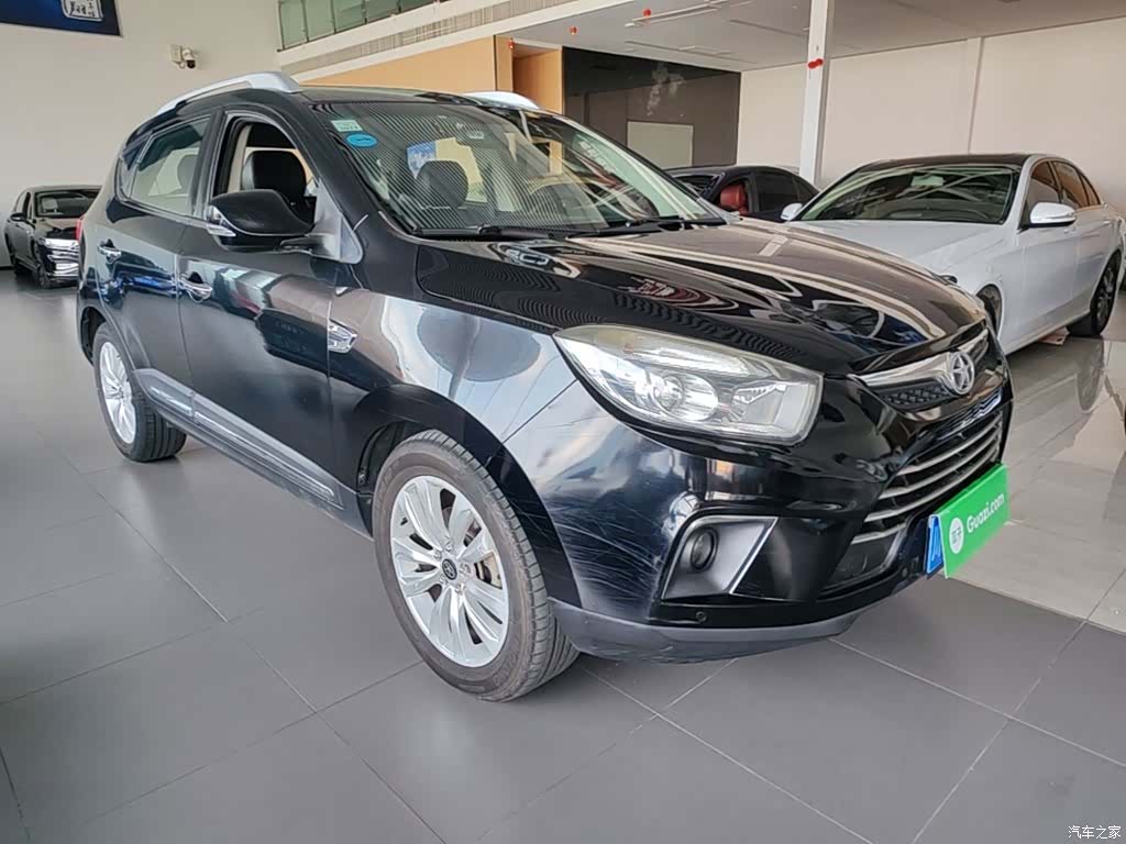 JAC S5, 2015 4