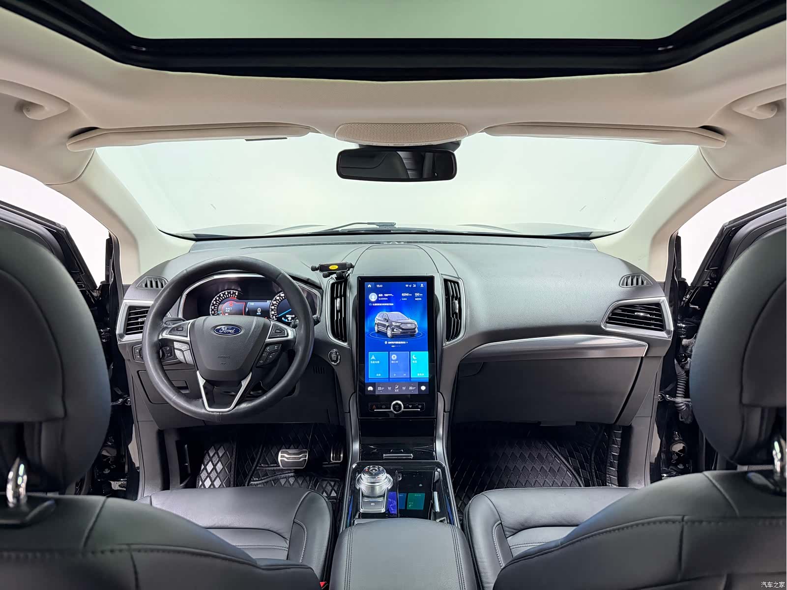 Ford Edge, 2020 9