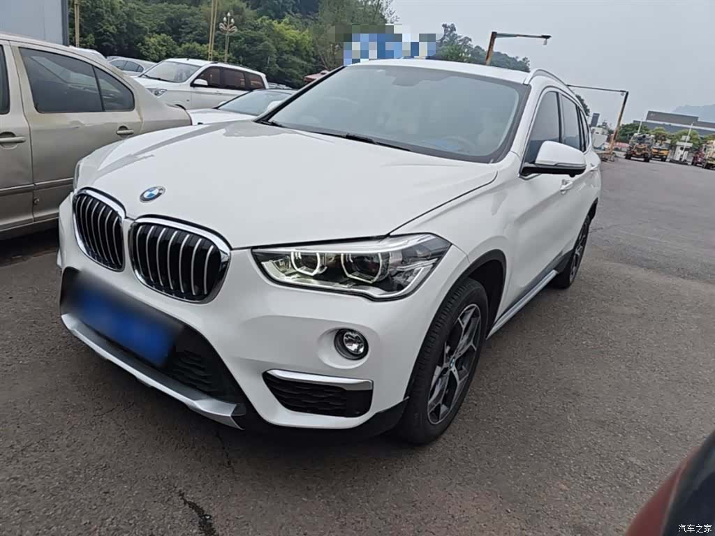 BMW X1, 2018 1