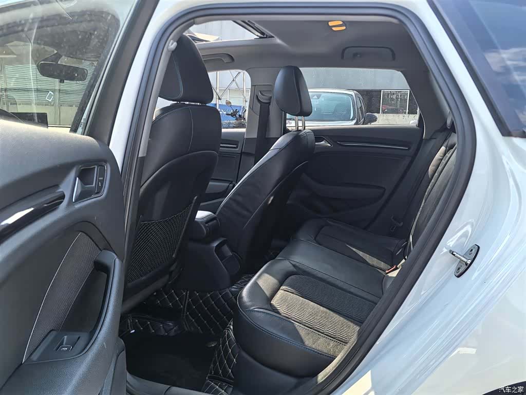 Audi A3, 2018 11