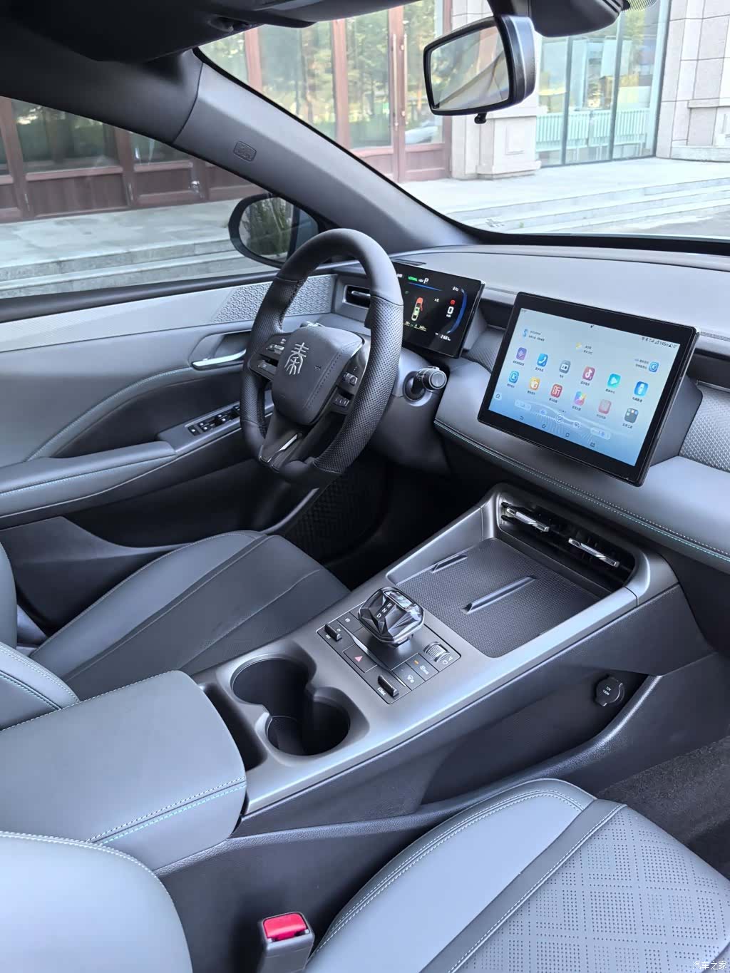 BYD Qin, 2025 24