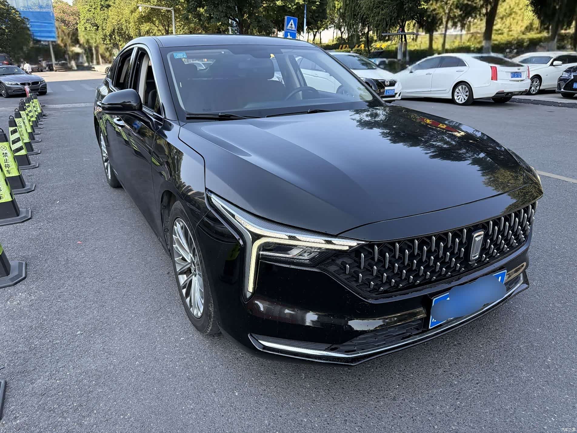 Bestune B70, 2022 2