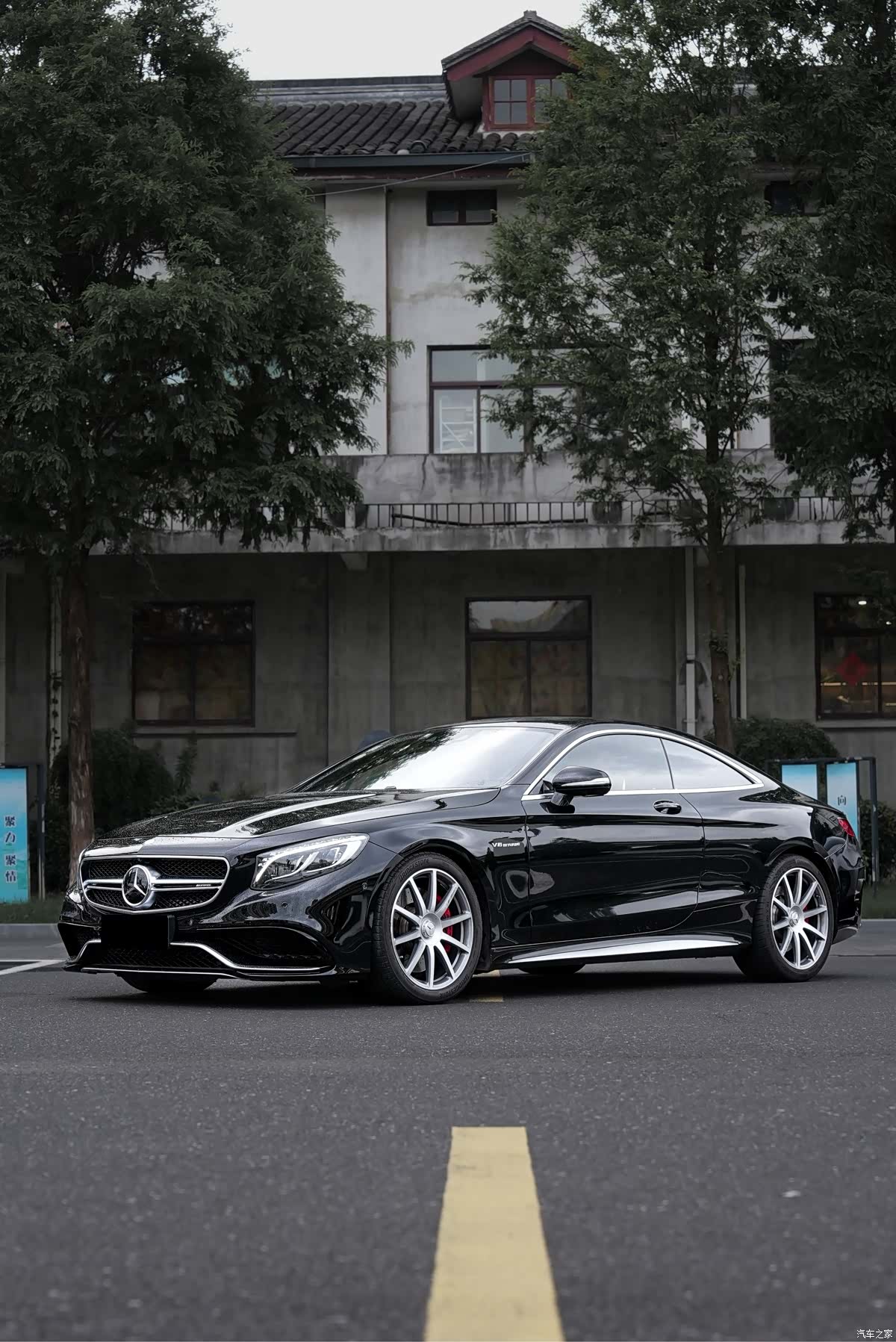 Mercedes-Benz S-Class, 2015 2