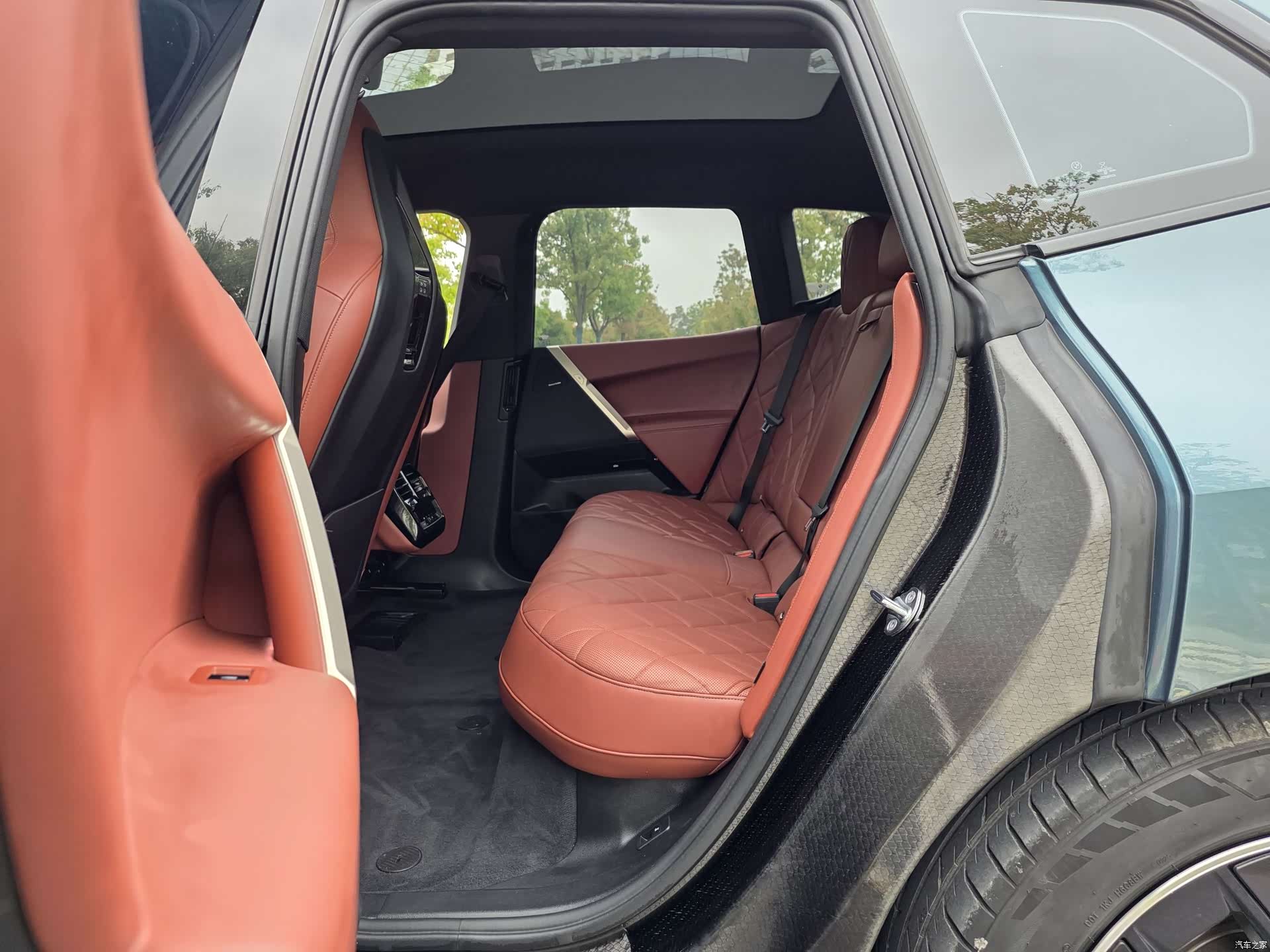 BMW iX, 2022 10