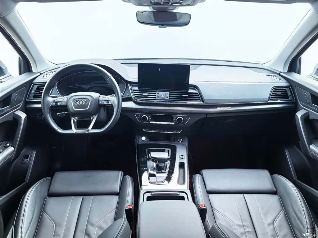 Audi Q5L, 2022 8