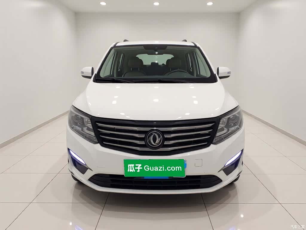DongFeng S500, 2017 2