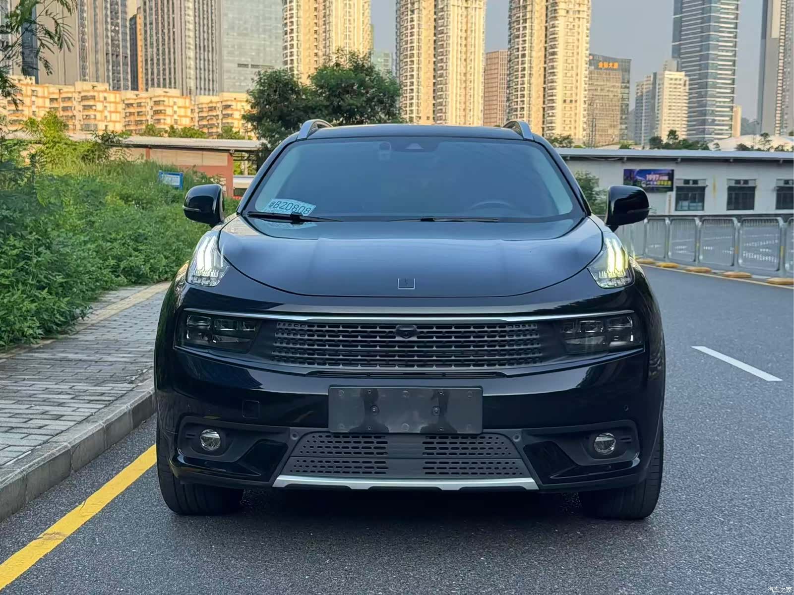 Lynk & Co 01, 2018 16