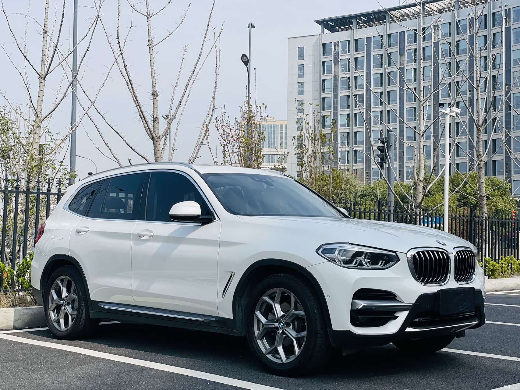 BMW X3, 2019 3
