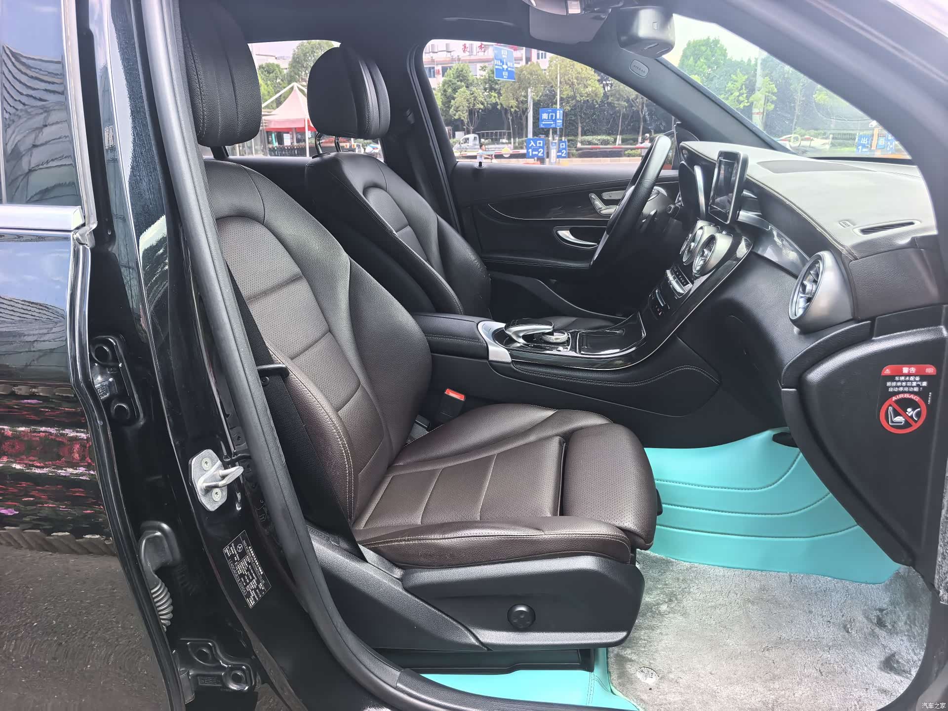 Mercedes-Benz GLC, 2018 10