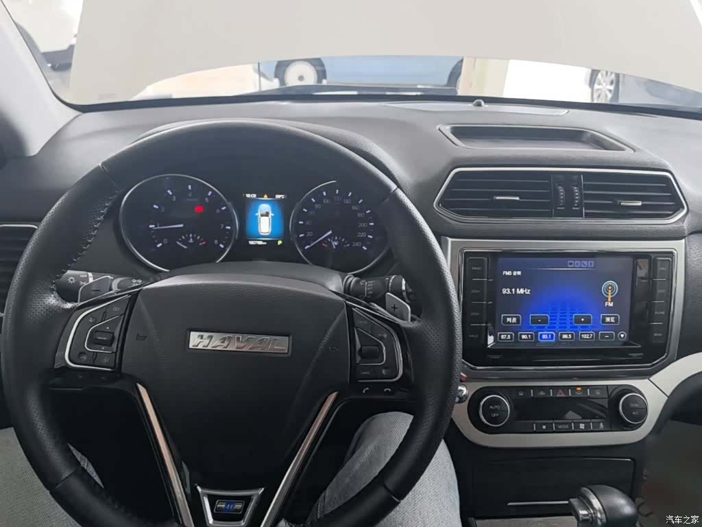 Haval H6, 2016 10