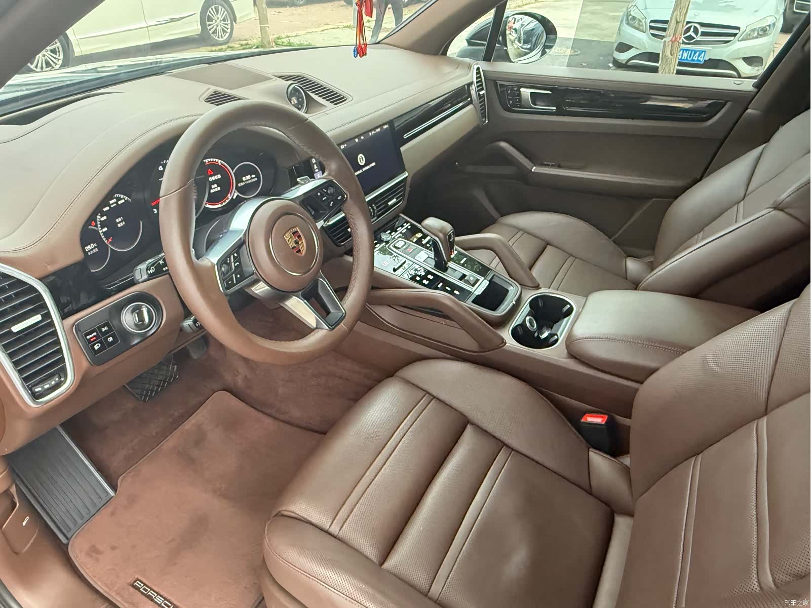 Porsche Cayenne, 2019 3
