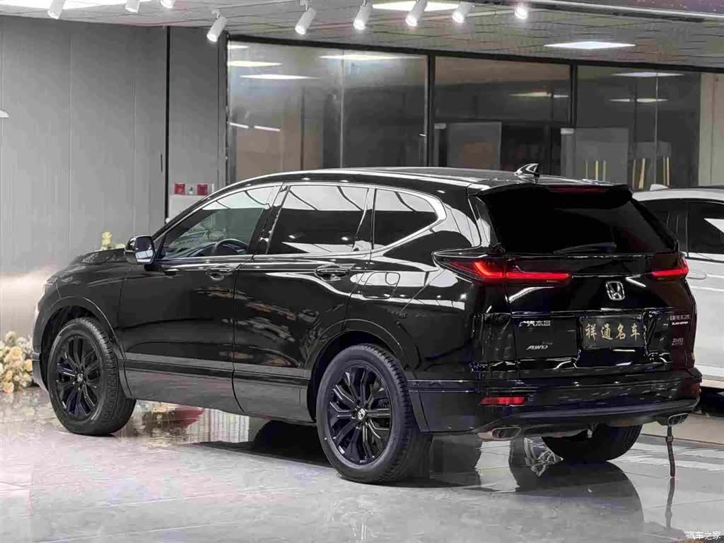 Honda Breeze, 2020 16