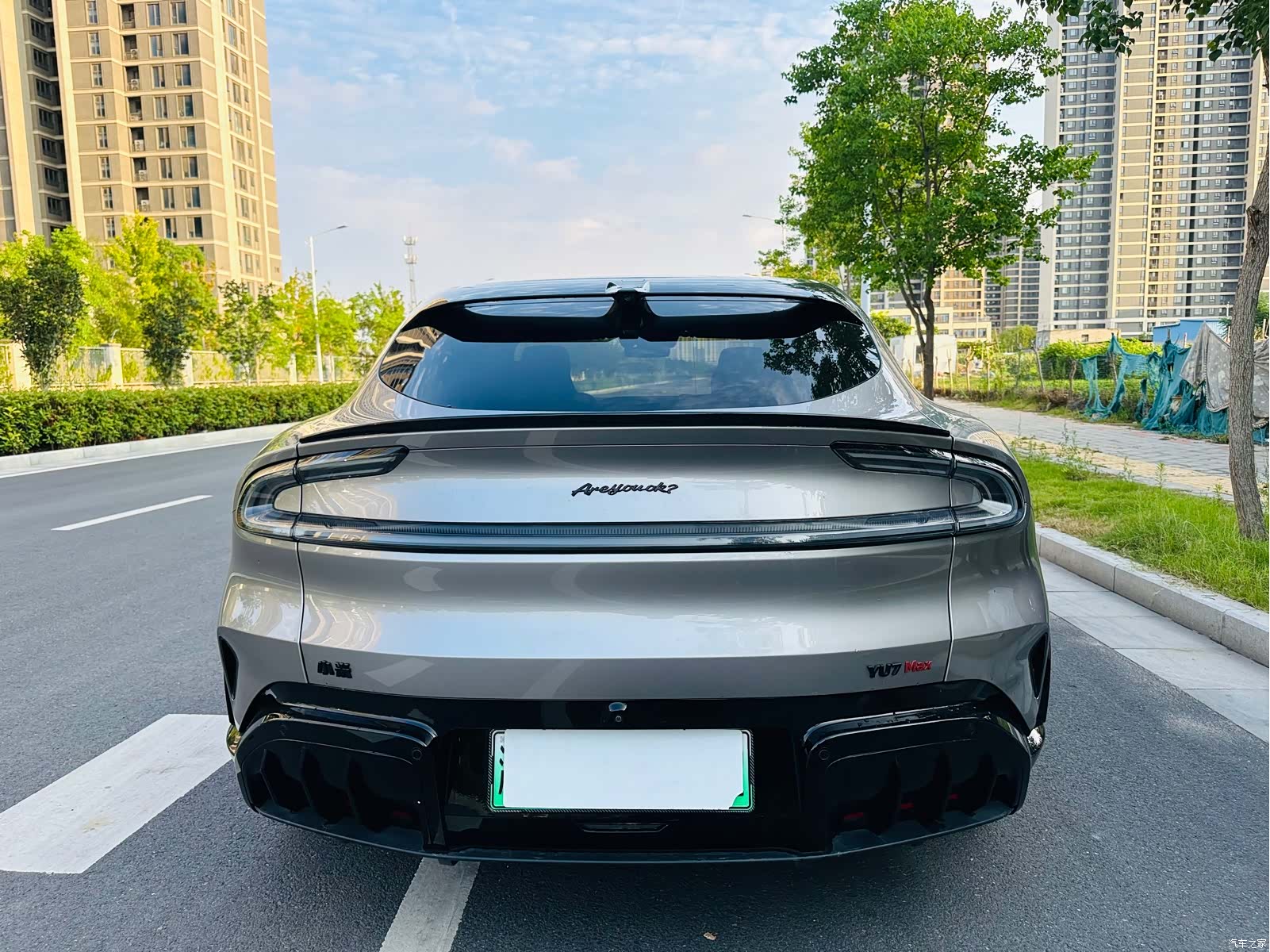 Xiaomi YU7, 2025 16