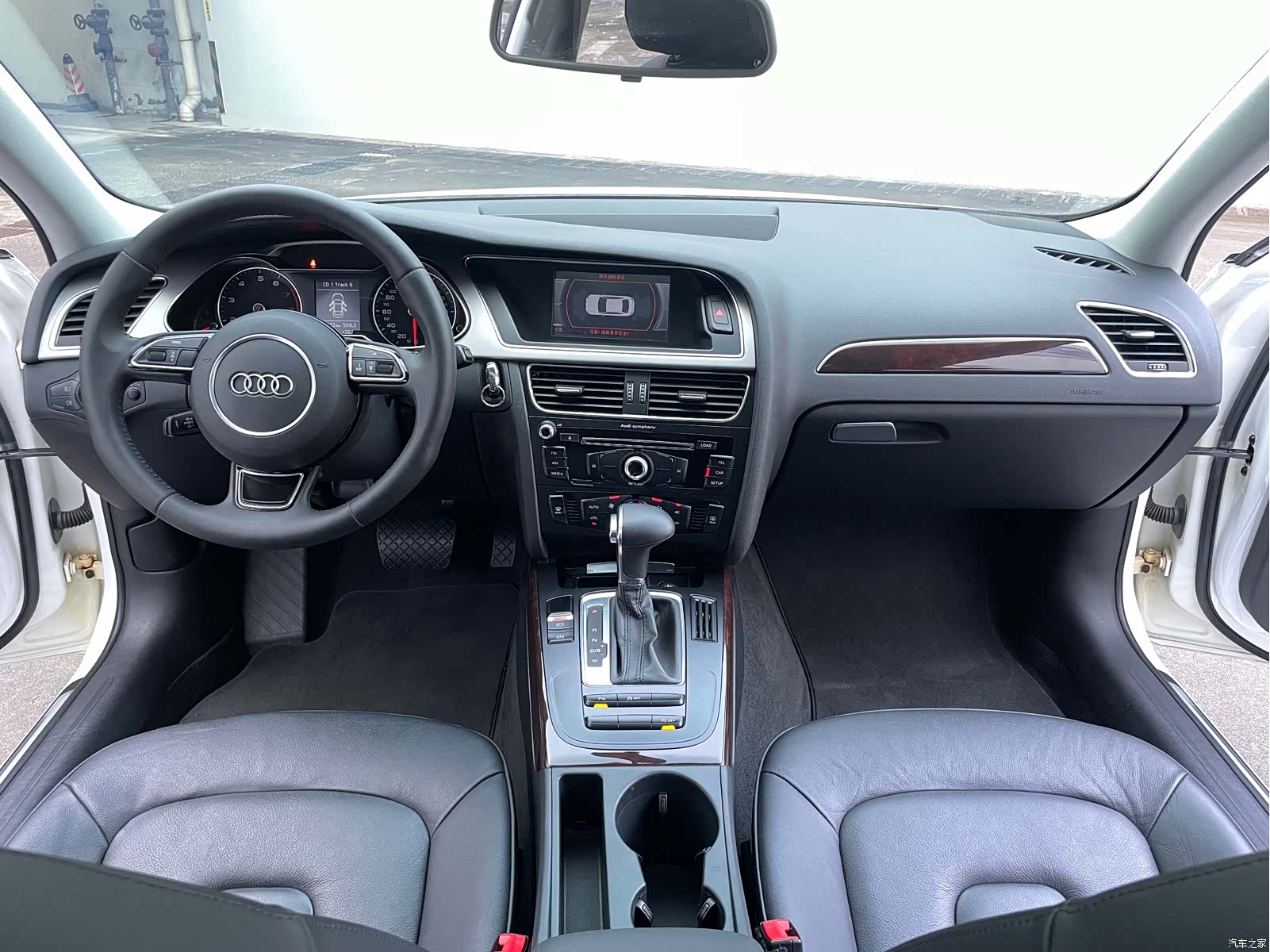 Audi A4L, 2014 9