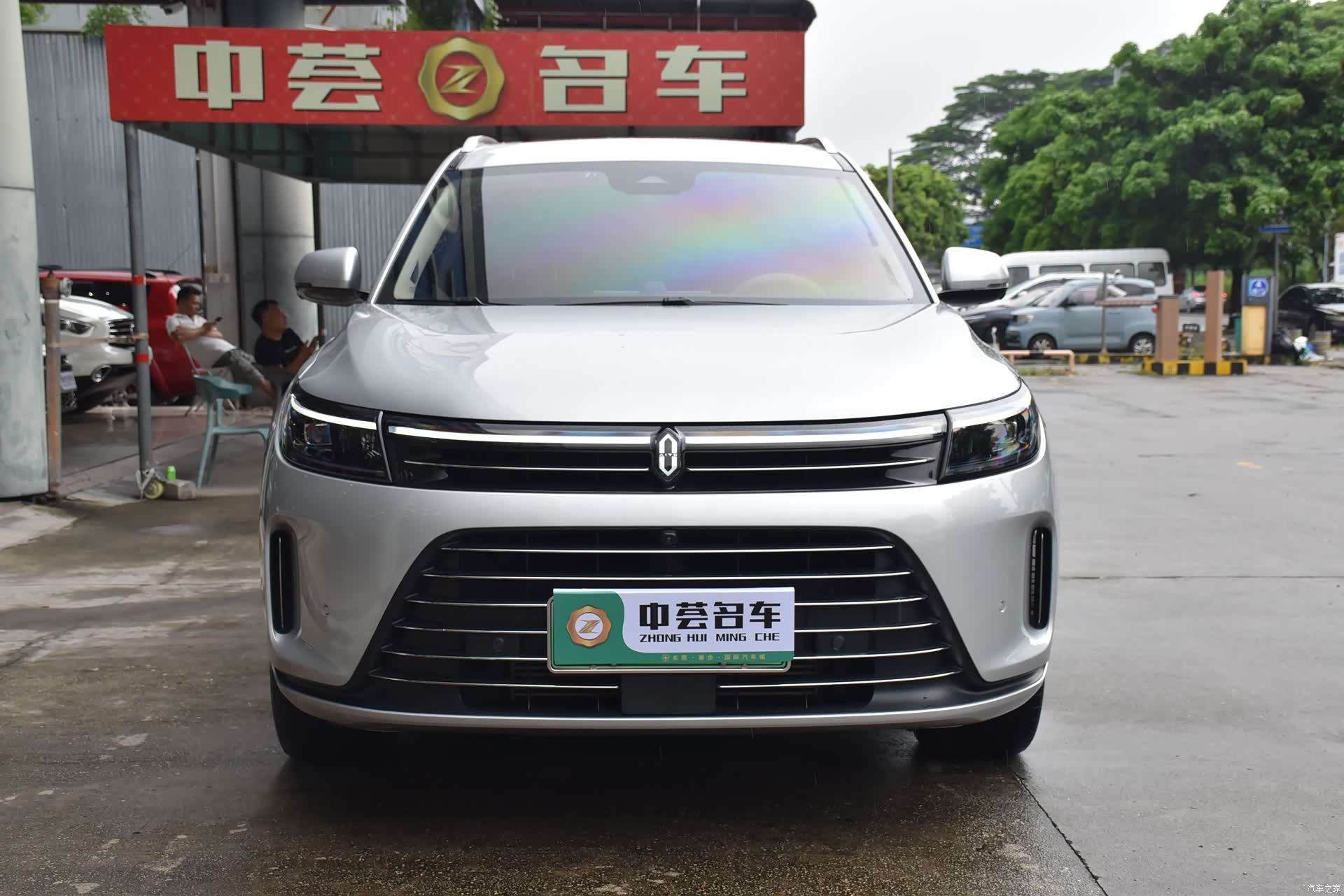 AITO M7, 2023 4