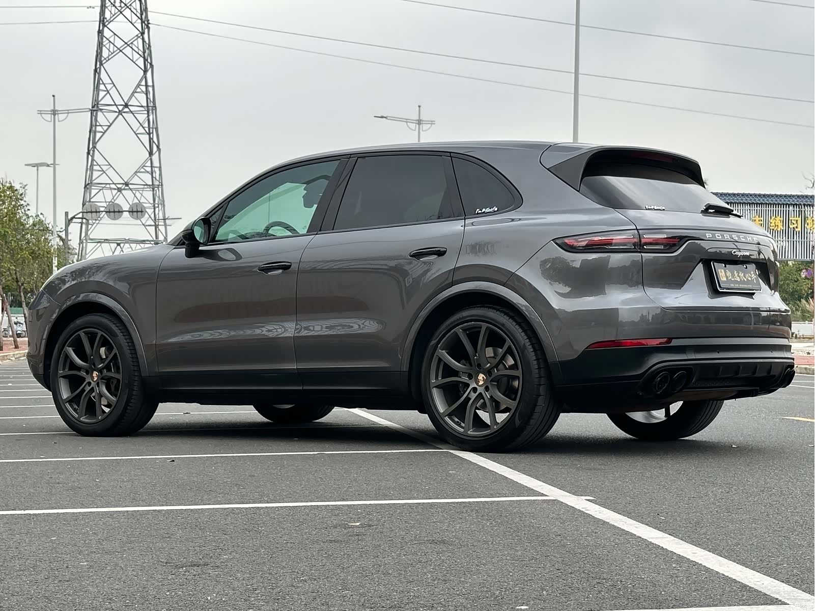 Porsche Cayenne, 2018 4
