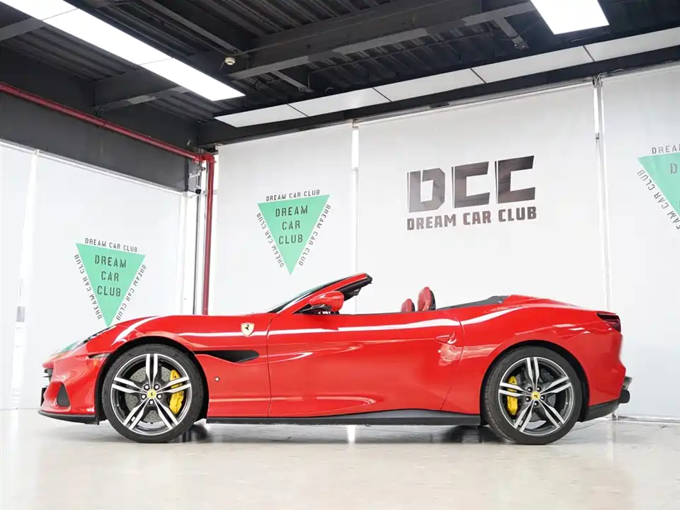 Ferrari Portofino Ferrari Portofino