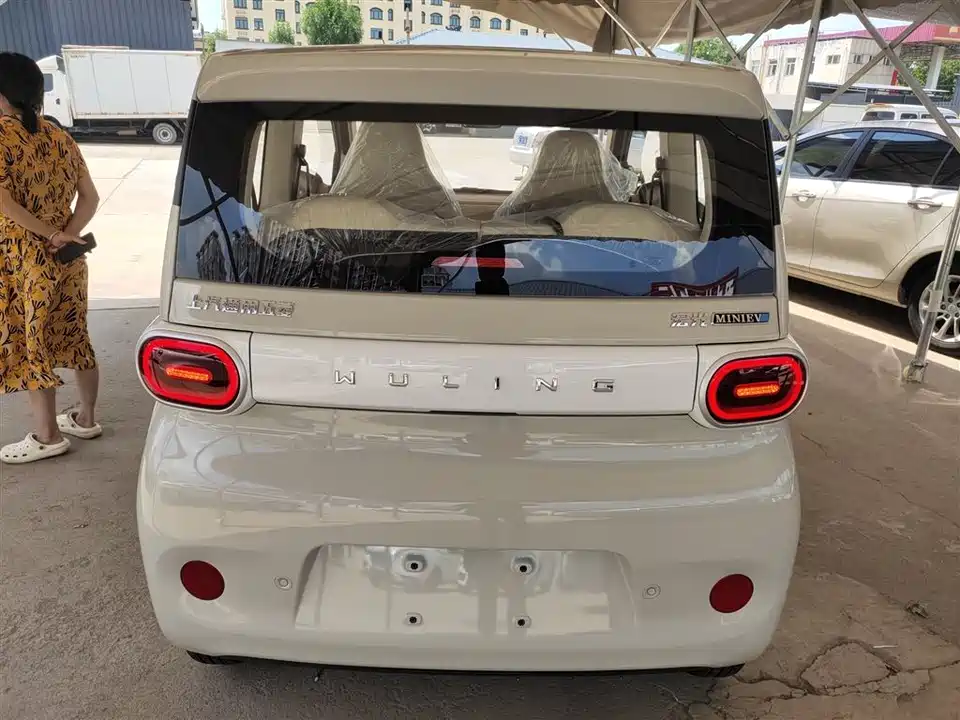 Wuling Hongguang MINIEV