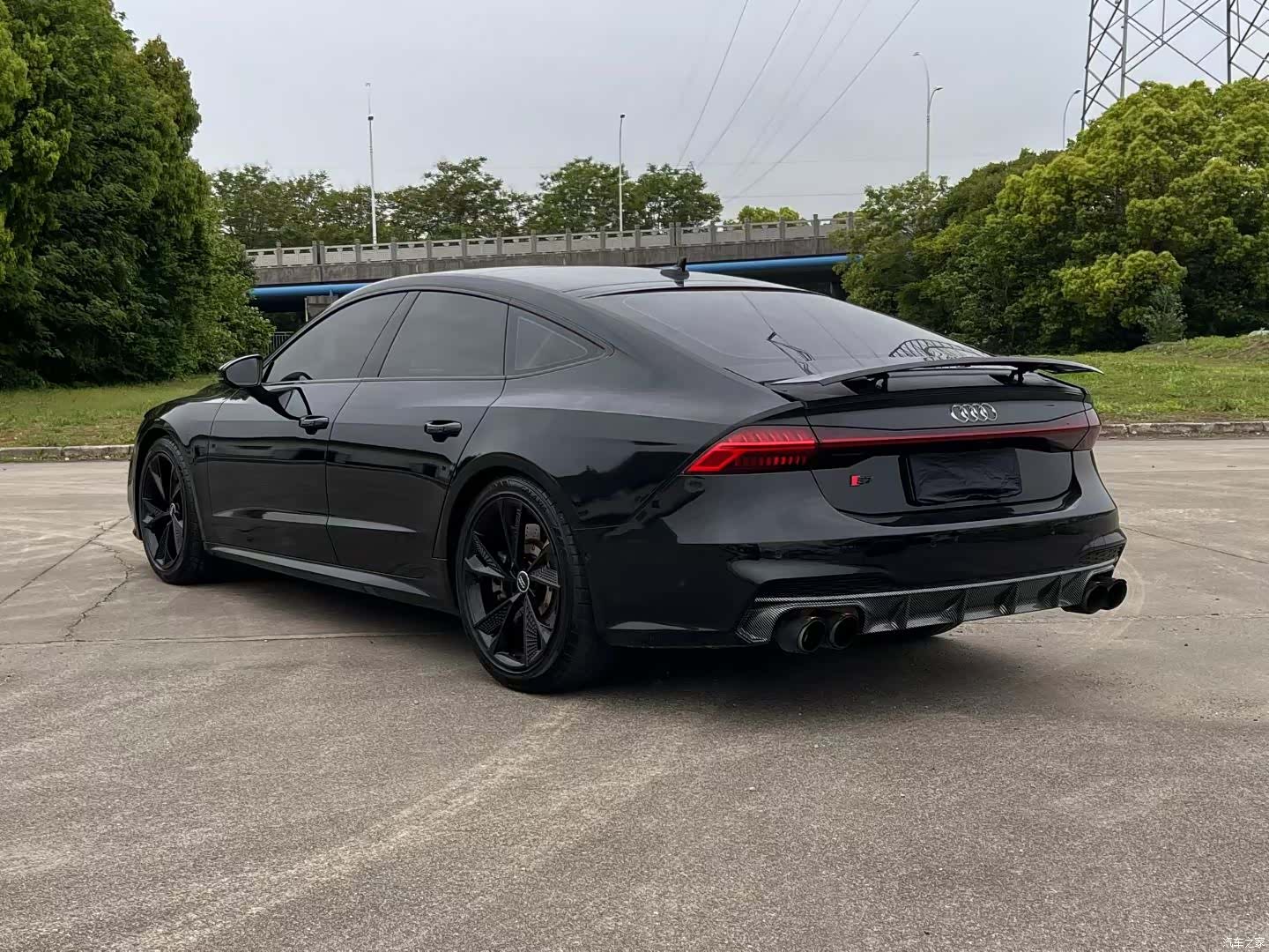 Audi A7, 2020 8