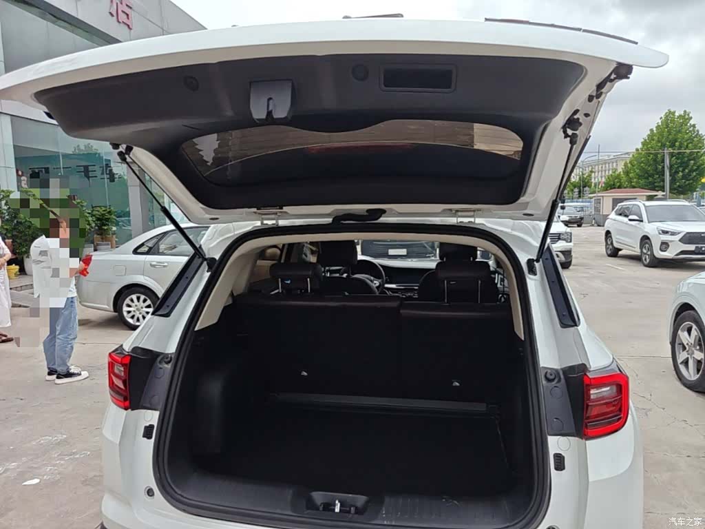 Changan CS35, 2019 19