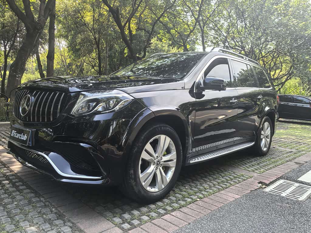 Mercedes-Benz GL 2012 GL 350 4MATIC