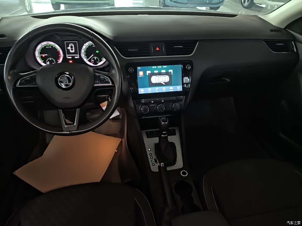 Skoda Octavia, 2017 6