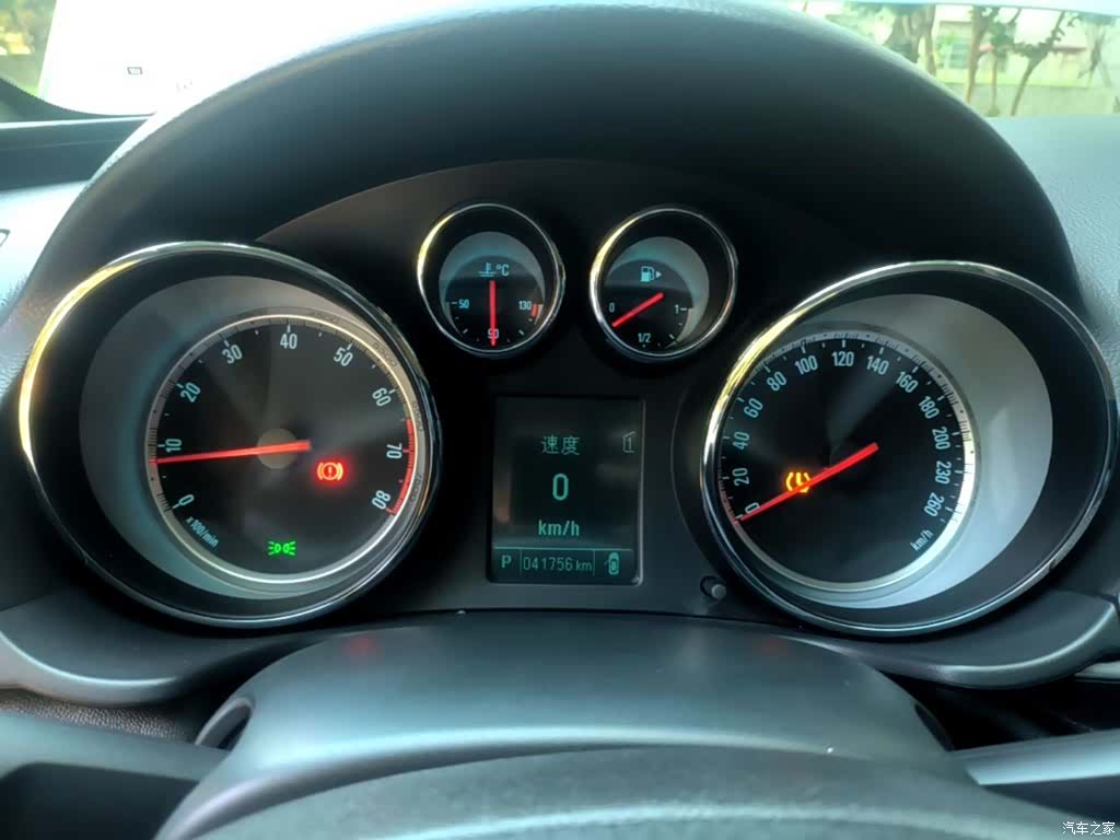 Buick Regal, 2017 12