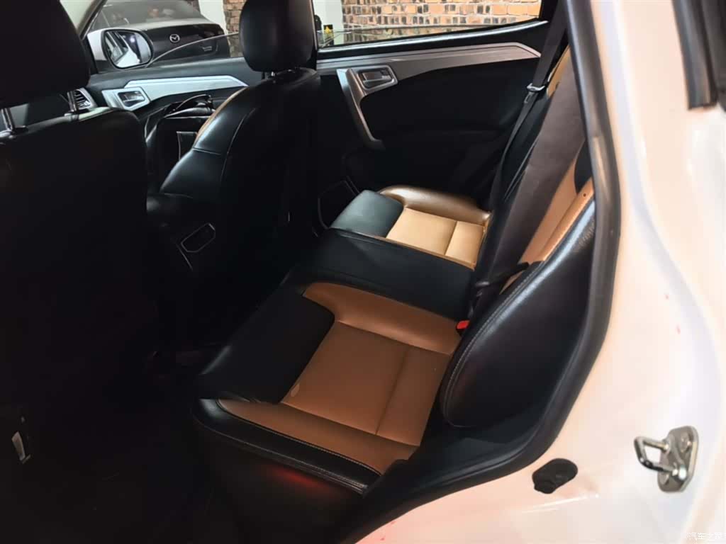 Geely X6, 2017 17