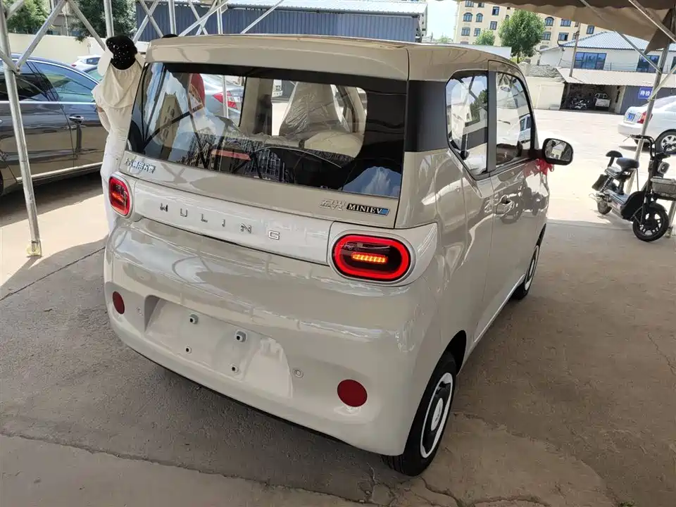 Wuling Hongguang MINIEV