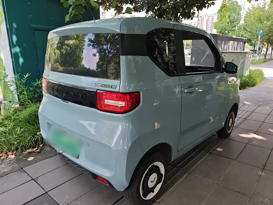 Wuling Hongguang MINIEV