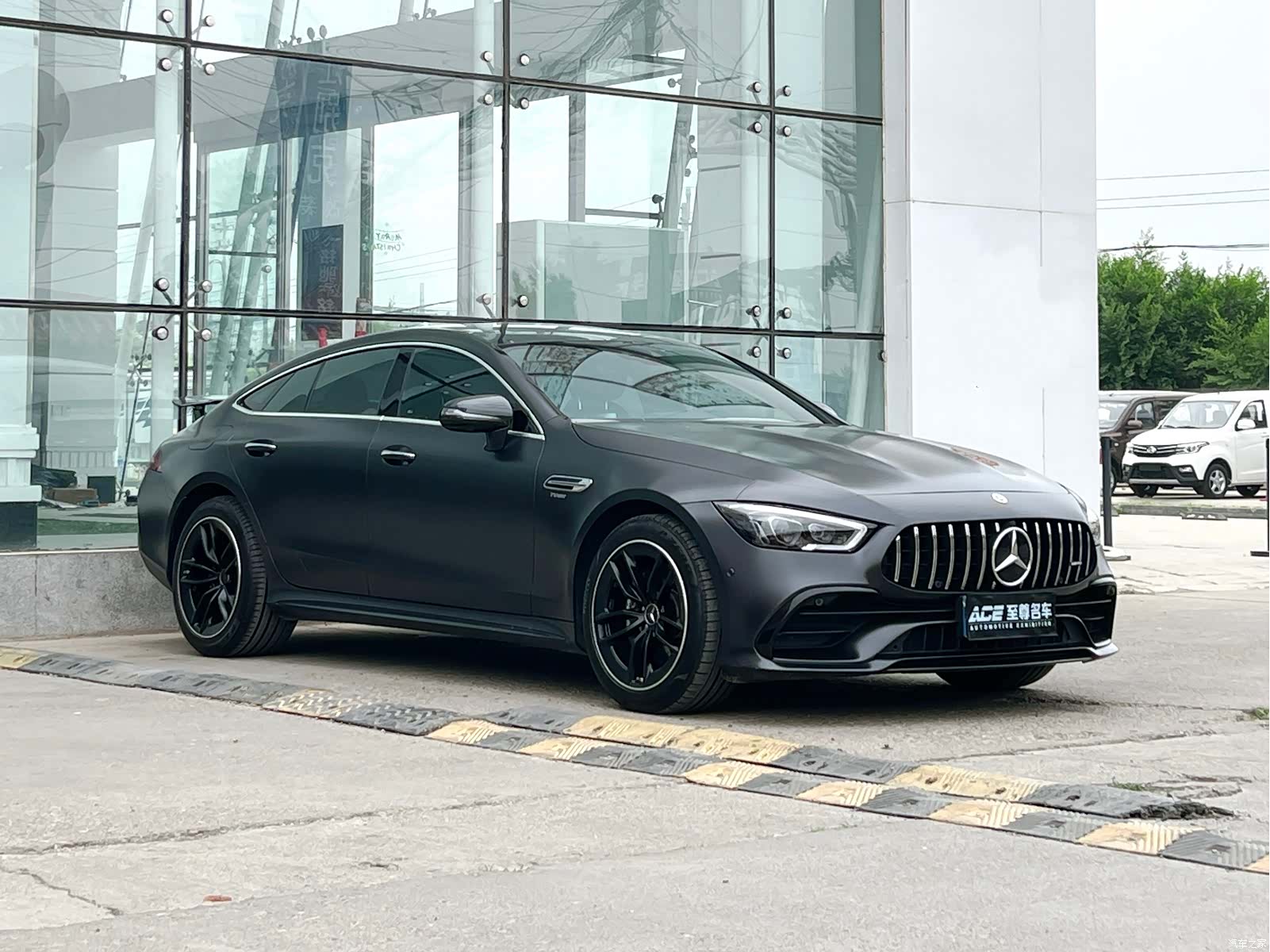MG AMG, 2021 3