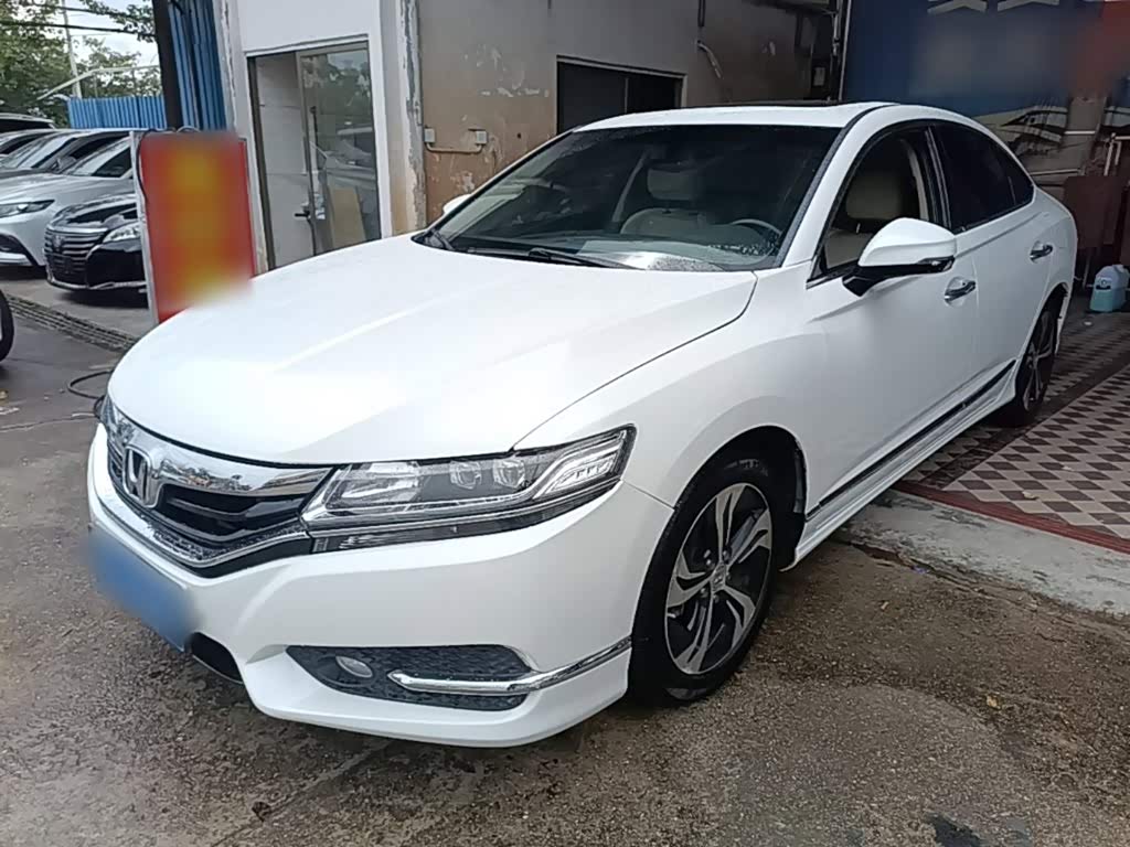 Honda Spirior