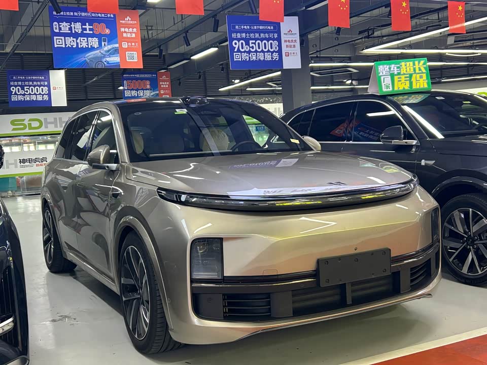 Li Auto Ideal L9