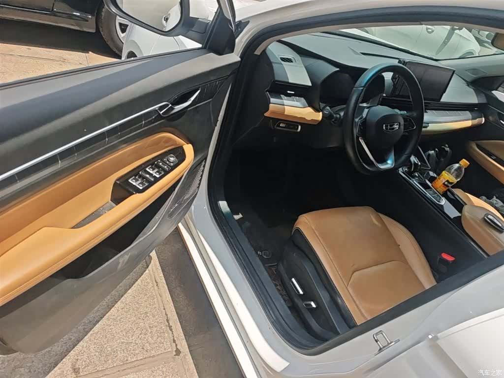 Geely Emgrand, 2024 16