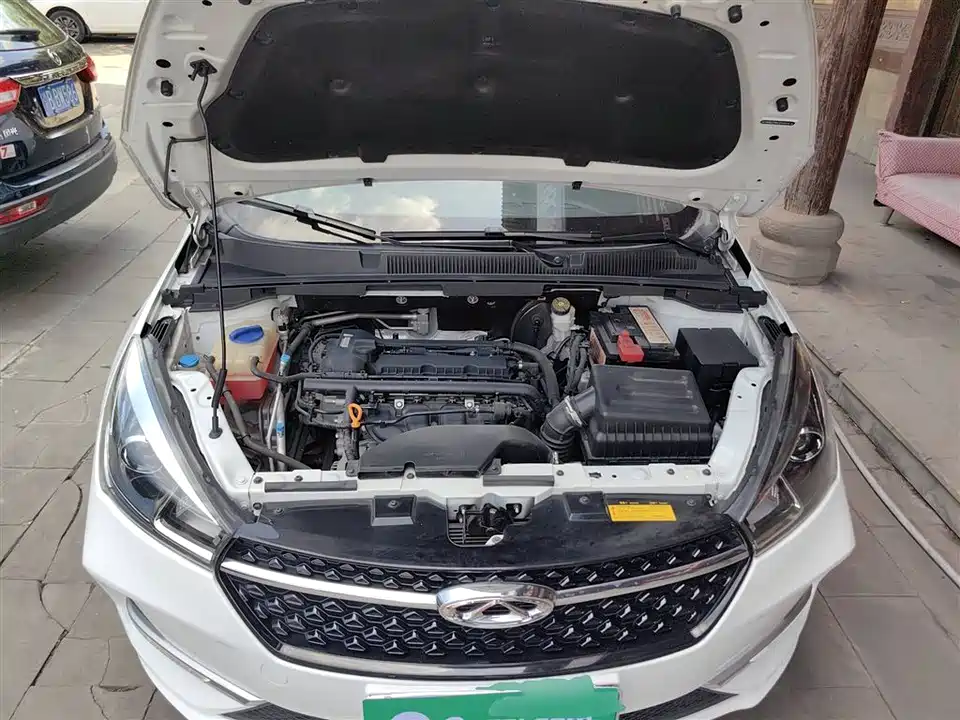 Chery Arrizo 5 Chery Arrizo 5