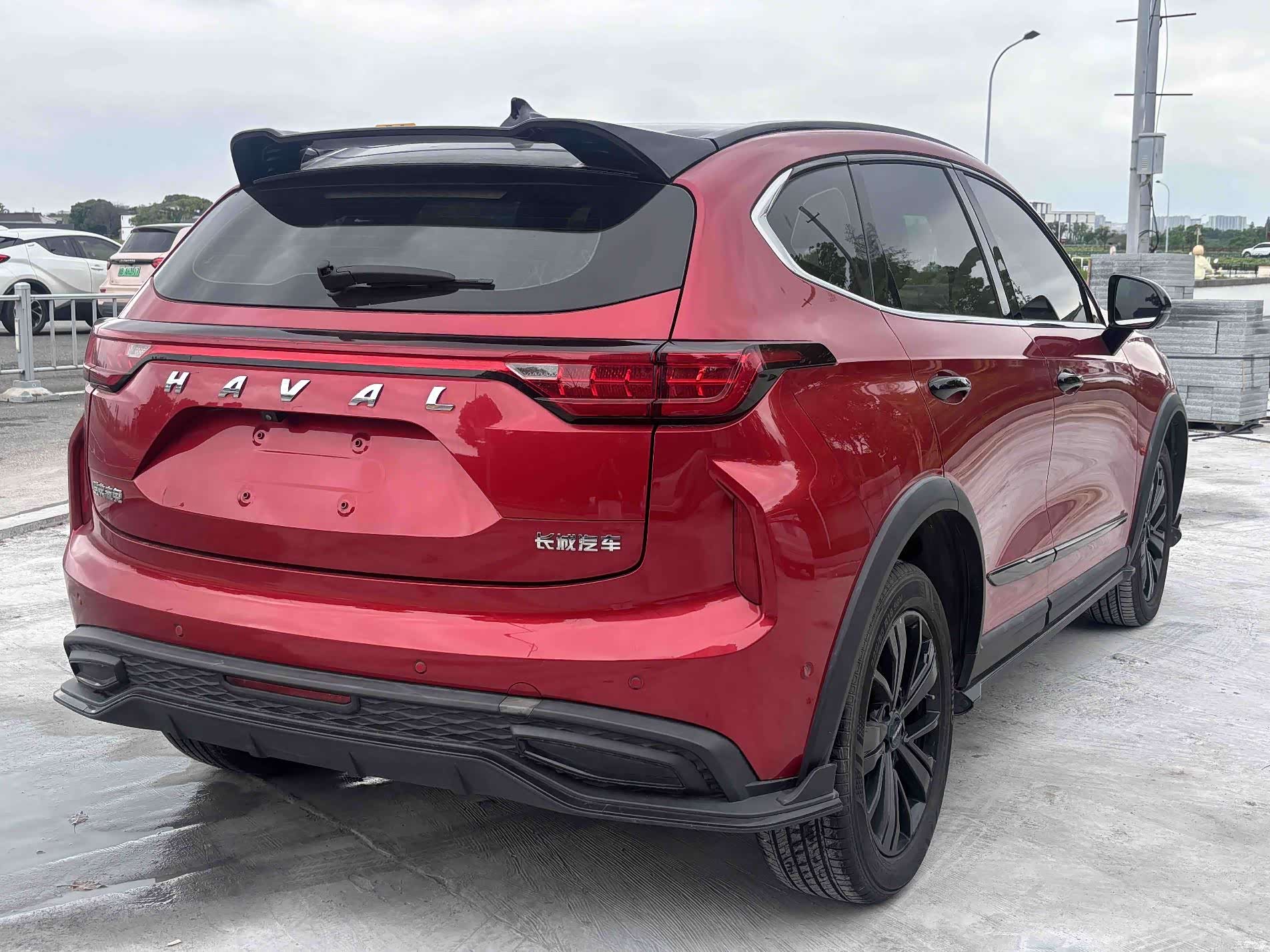 Haval Jolion, 2021 7