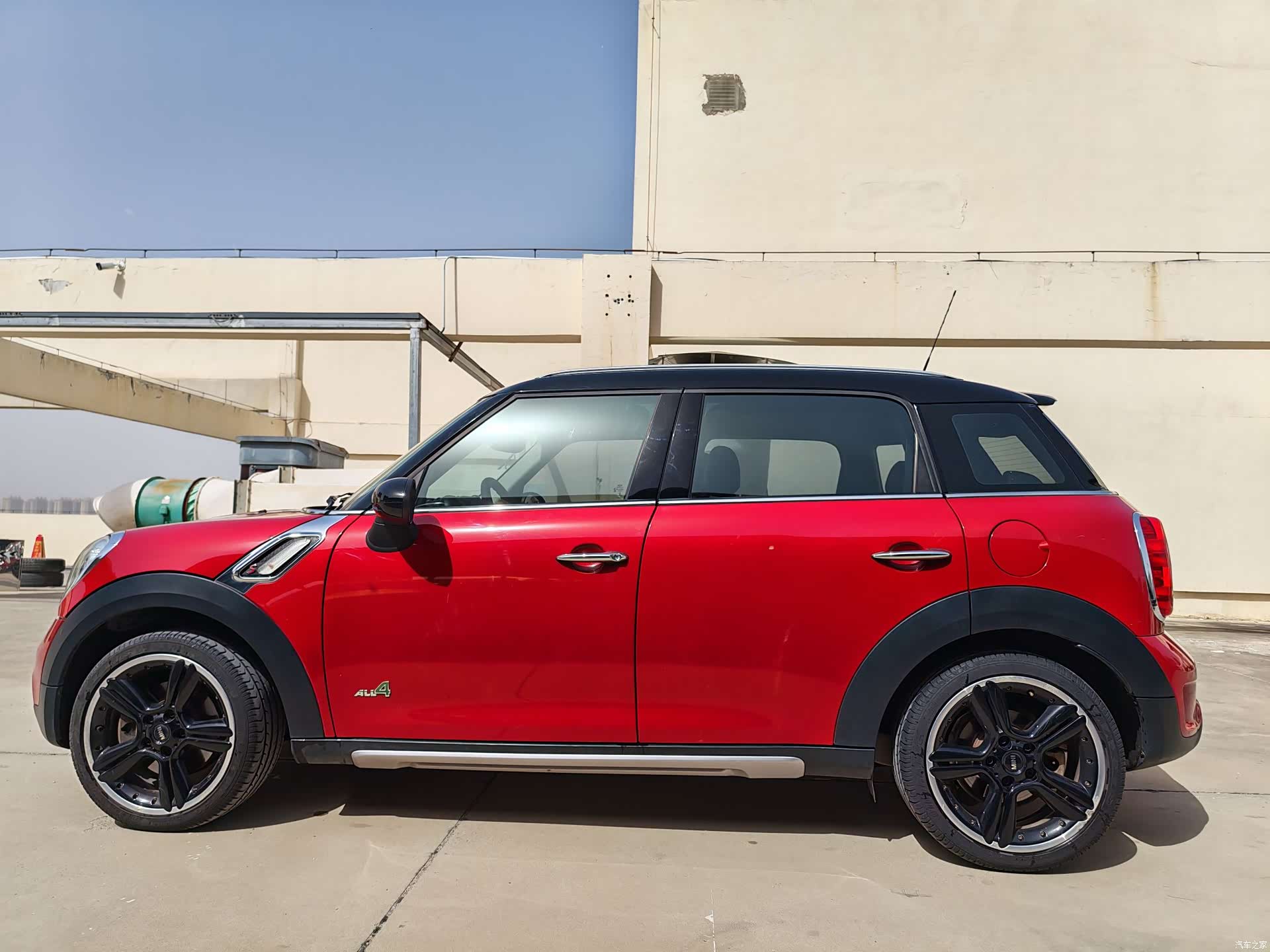 Mini Countryman, 2016 14
