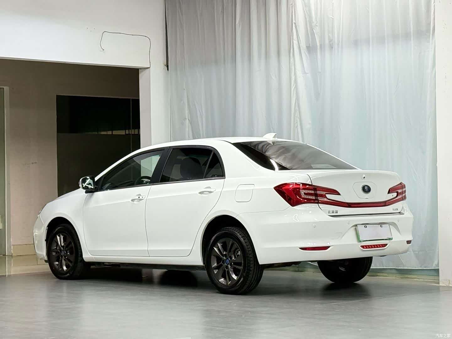 BYD Qin, 2018 2