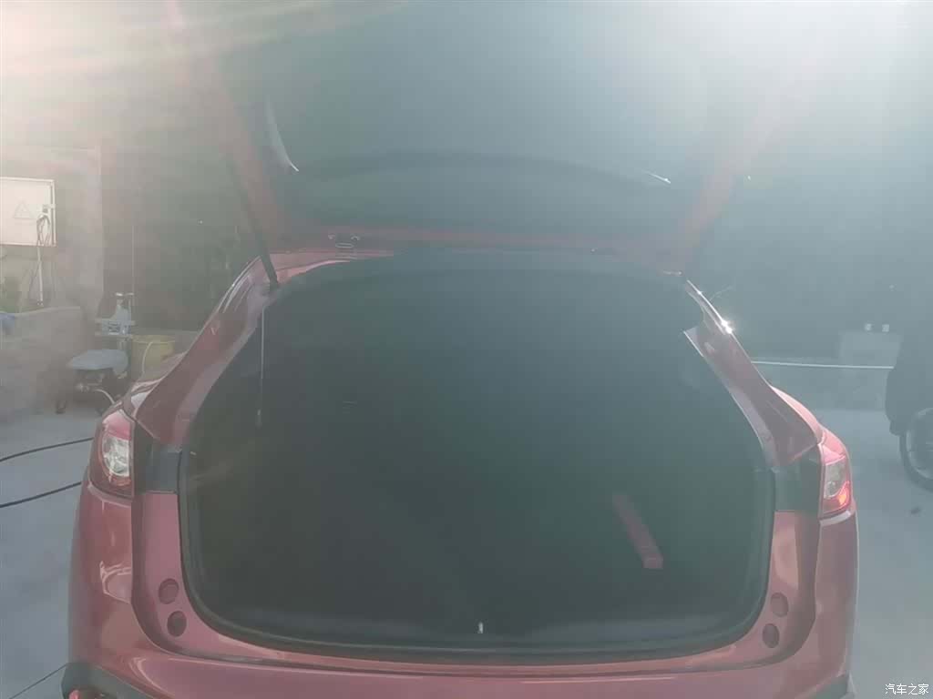 Mazda CX-4, 2017 19