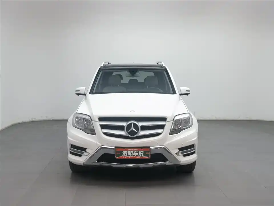 Mercedes-Benz GLK class