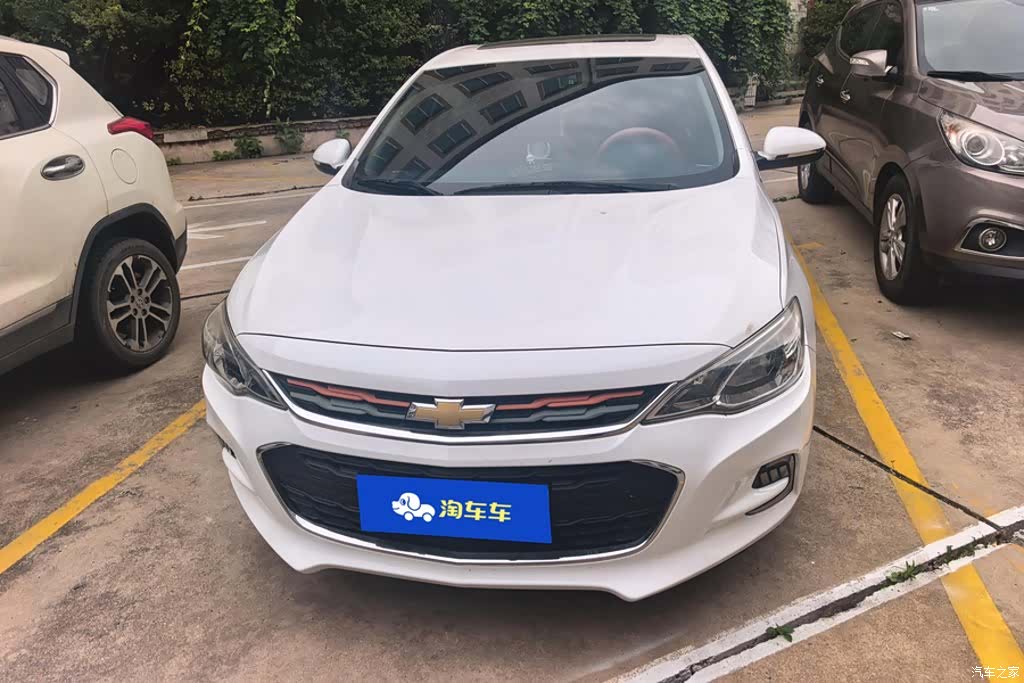 Chevrolet 320, 2019 2