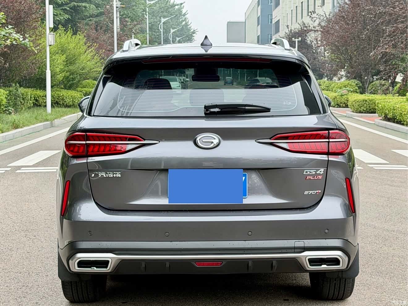 GAC GS4, 2022 19