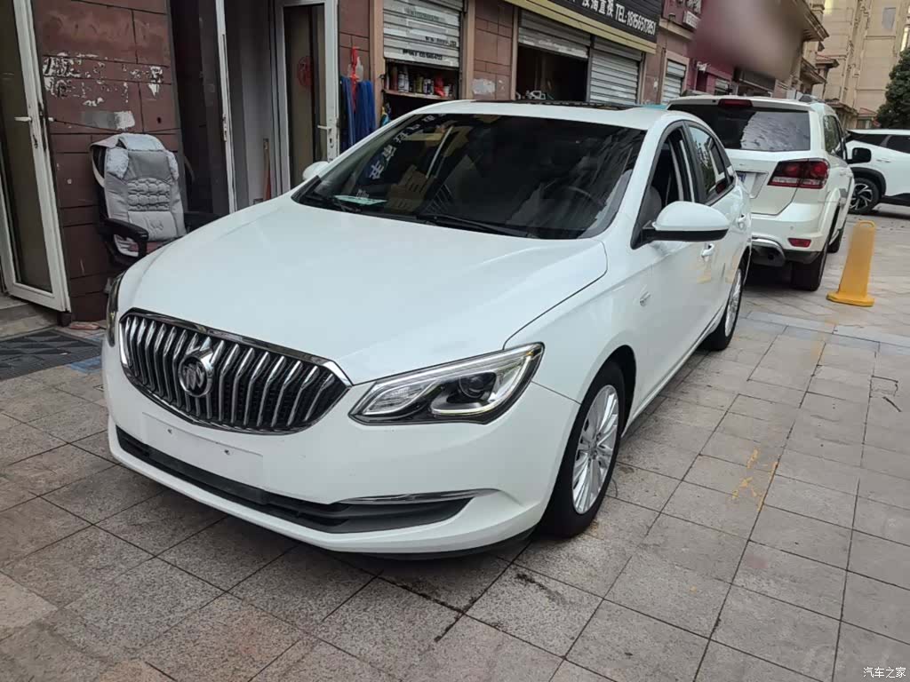 Buick 15N, 2015 2