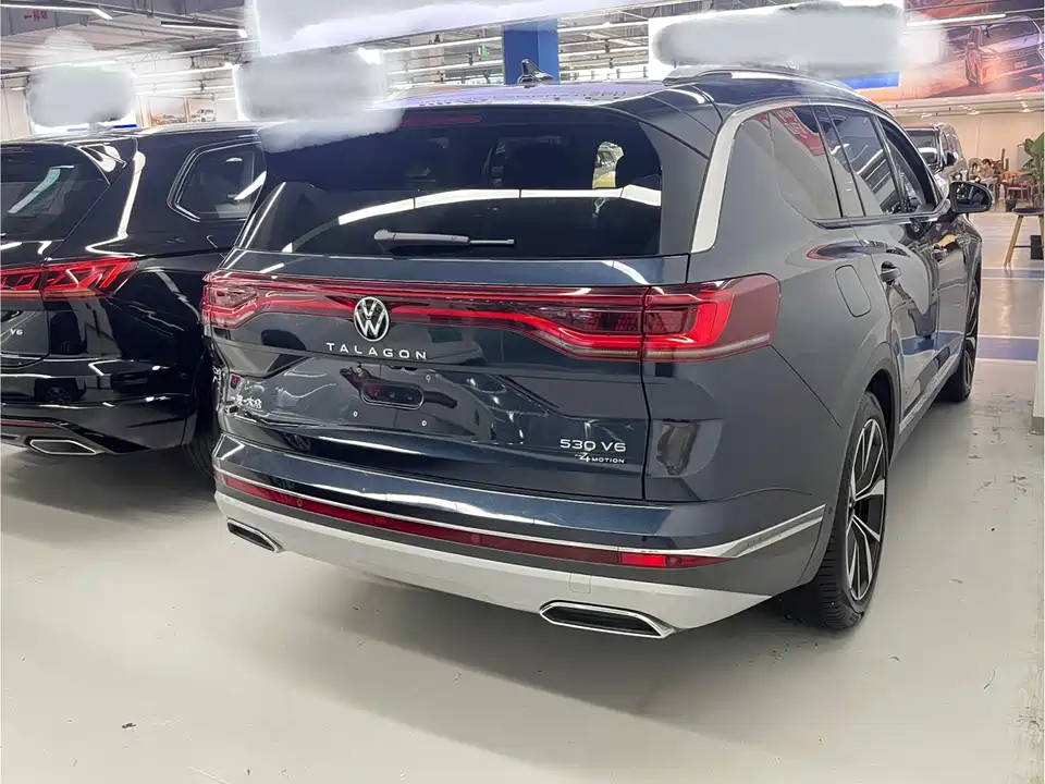 Volkswagen Lanjing Volkswagen Lanjing