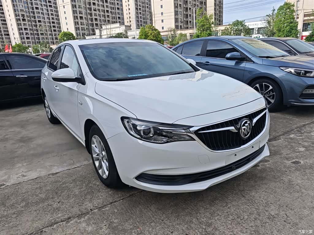 Buick VI, 2019 4