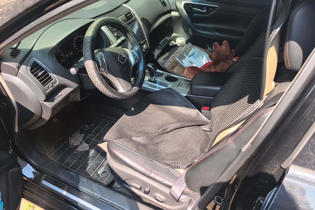 Nissan Teana, 2017 9