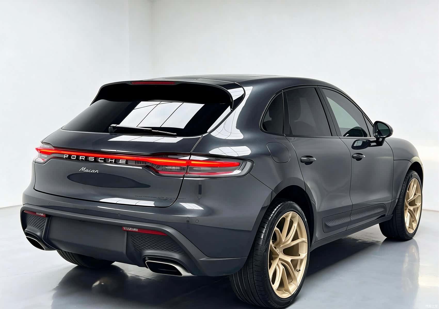 Porsche Macan, 2022 8