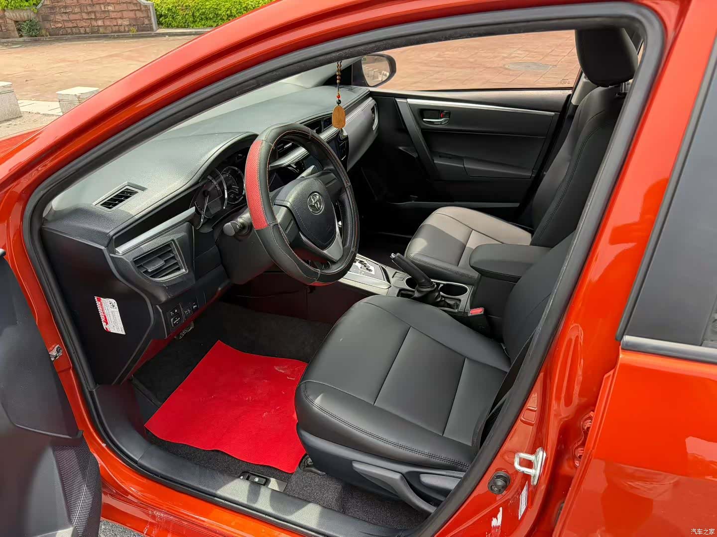 Toyota Levin, 2016 6