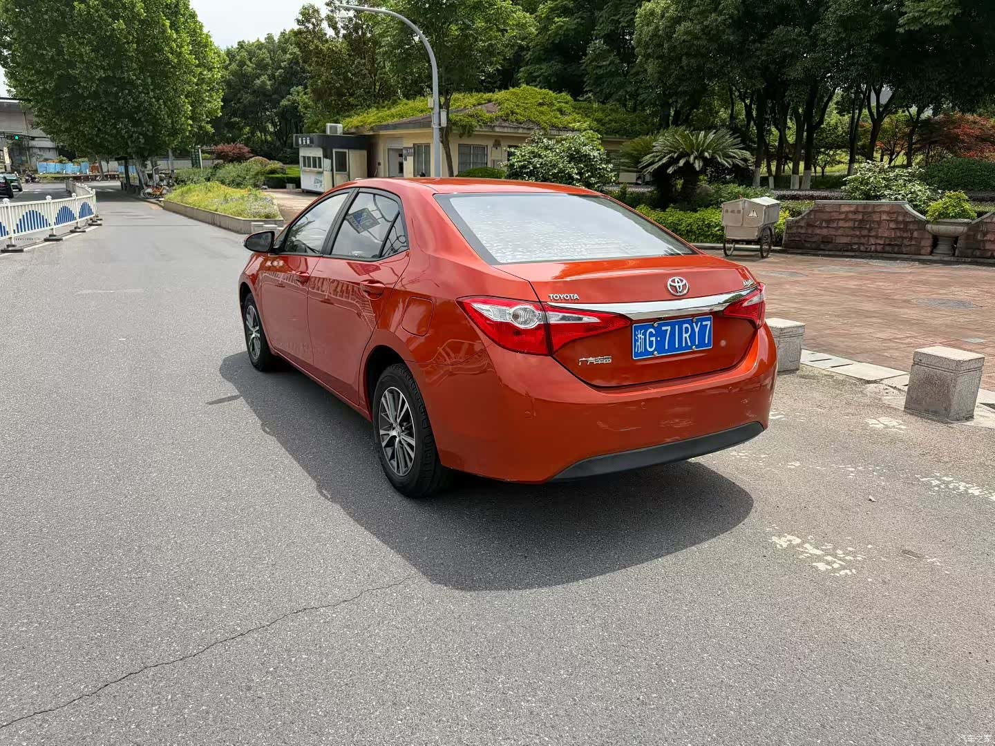 Toyota Levin, 2016 9