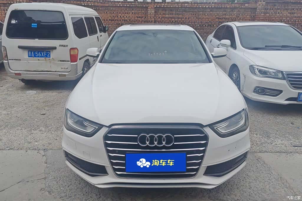 Audi A4L, 2015 2